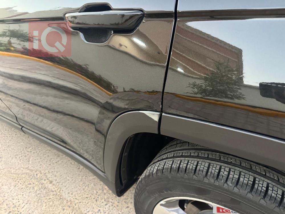 جيب جراند شيروكي إل